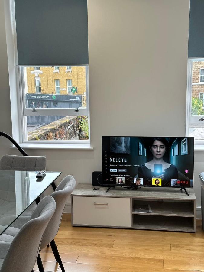 Luxury Flat Near Greenwich Park London Eksteriør bilde